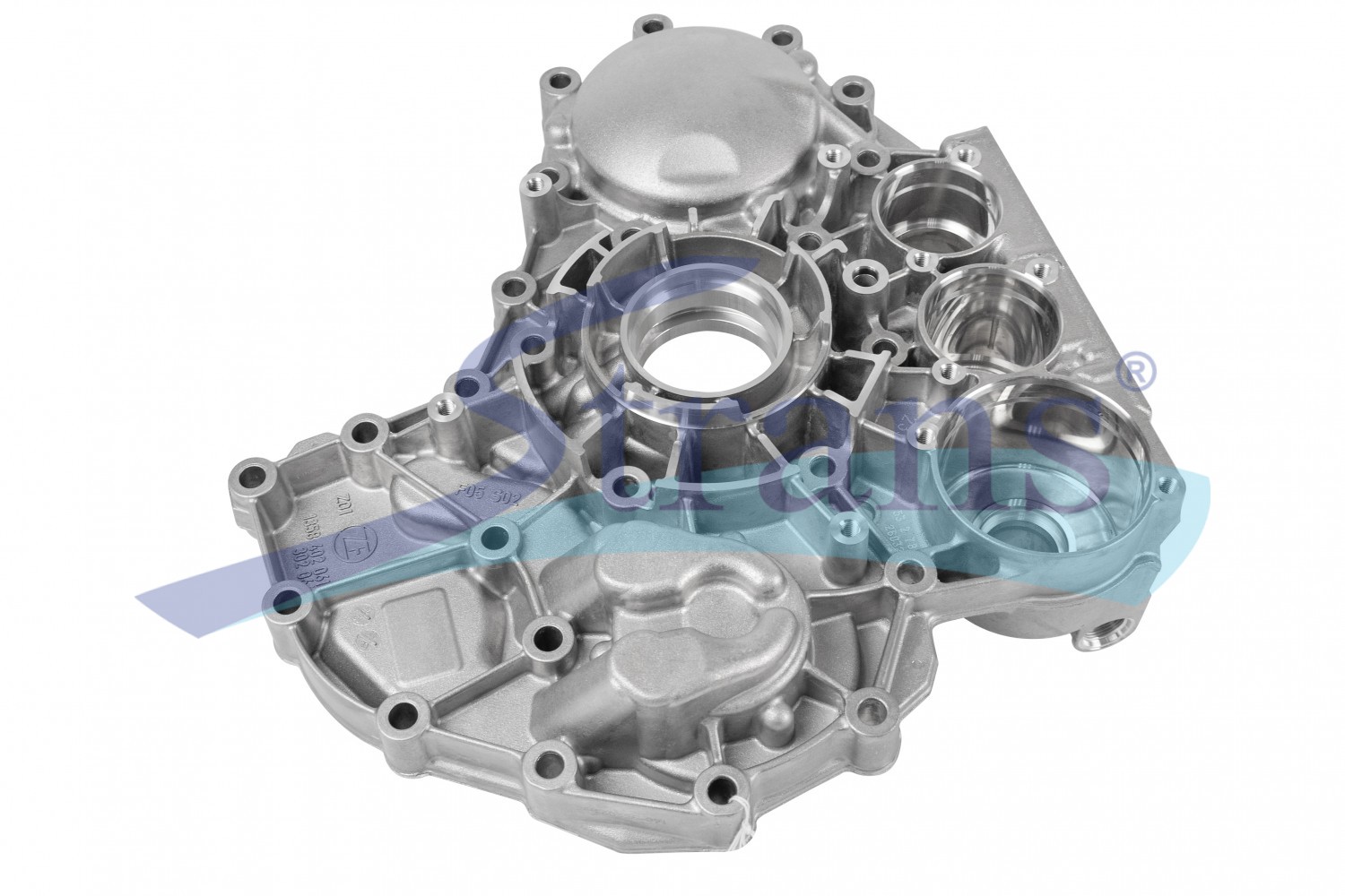 Корпус Кпп Передній Zf Traxon 1358302066 buy in Ukraine | Strans
